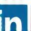 LinkedIn icon