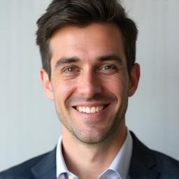 Portrait of Liam Patel, Recruitment Lead at Financial Services Firm