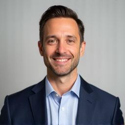 Portrait of Michael Thompson, HR Business Partner at Healthcare Services Ltd
